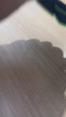 Kit 24 Pçs 12 Lugares Mesa Posta Sousplat Jogo Americano Limão Siciliano Bordado